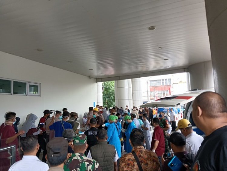 Sudah Dua Kali Alami Kebakaran, Yana Mulyana Akan Evaluasi RSUD Bandung Kiwari