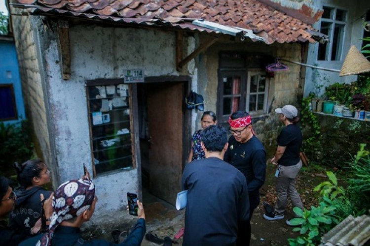 Tahun 2023, Ribuan RTLH di Kota Bogor Siap Diperbaiki