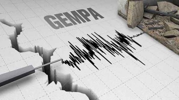 Selama Januari 2023, Terjadi 141 Kali Gempa Bumi di Jabar