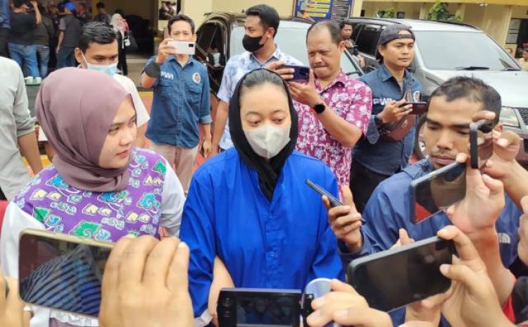 Polresta Bogor Kota Tangkap Wanita Cantik yang Tipu Ratusan Jemaah Umrah