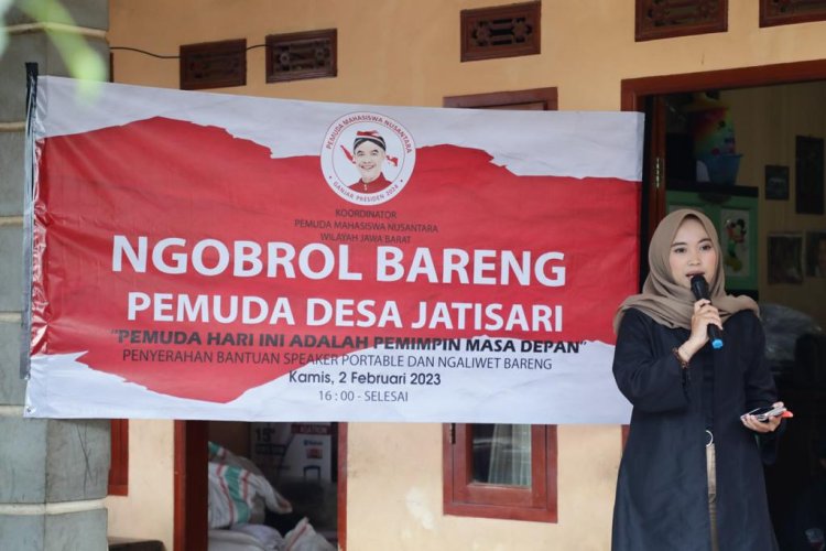 Pemuda Mahasiswa Nusantara Gelar Diskusi Publik Untuk Tingkatkan Kapasitas Kepemudaan