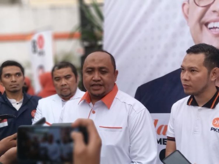 PKS Kota Bogor Geber Mesin Partai Sosialisasikan Anies Baswedan 