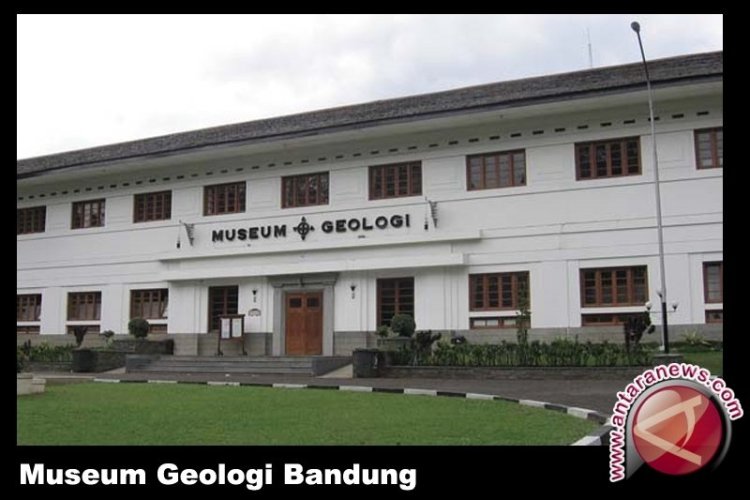 Kementerian ESDM: Pengunjung ke Museum Geologi capai 326.356 orang