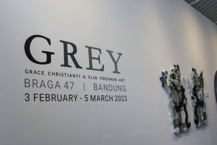 Grey Art Gallery: Dukung Seniman Bandung Lewat Kolaborasi