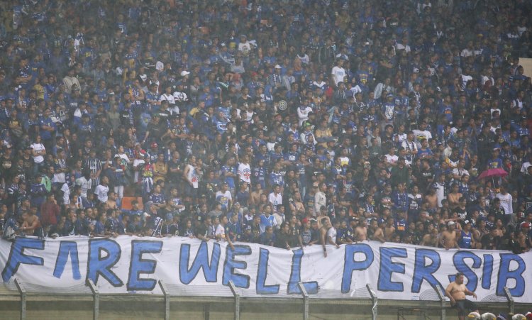 Persib Bandung DIkabarkan Bertanding di Stadion Siliwangi, Begini Kata Polisi