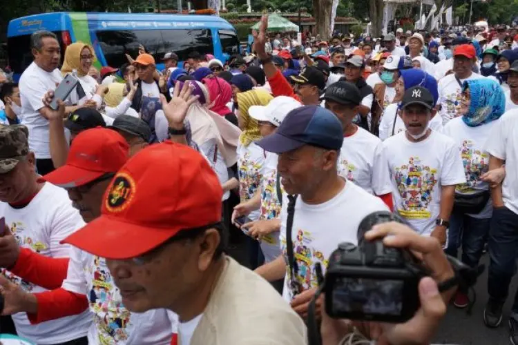 FOTO : Festival Mandiri Taspen di Bandung