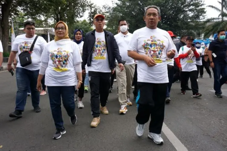 FOTO : Festival Mandiri Taspen di Bandung