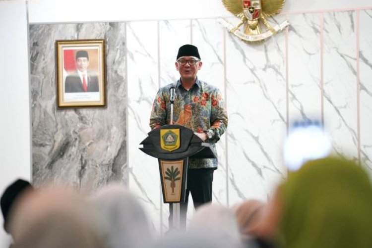 Iwan Setiawan Berharap Fatayat NU Ikut Tangkal Paham Radikal