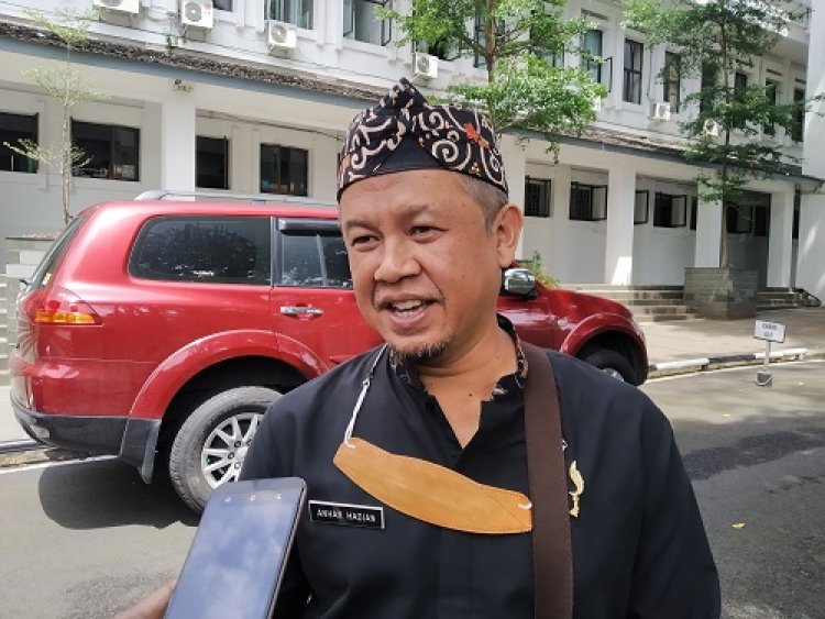 Kasus Covid-19 di Kota Bandung Terus Melandai