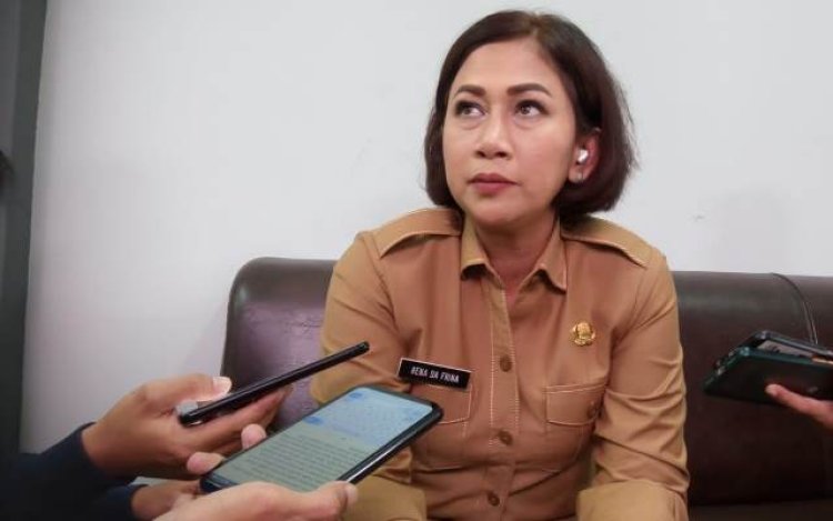 Dipercaya Bima Arya ke Dinas PUPR Kota Bogor, Rena Da Frina Bakal Sering Berada di Lapangan 