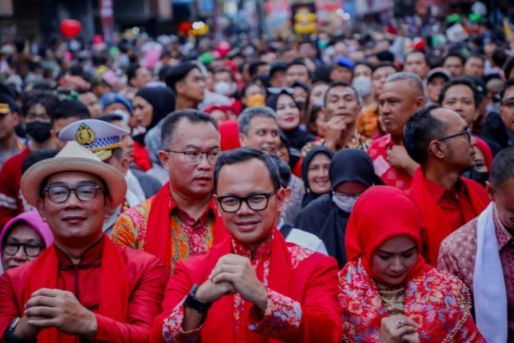 Bawaslu Telusuri Dugaan Bima Kampanye Saat CGM di Bogor