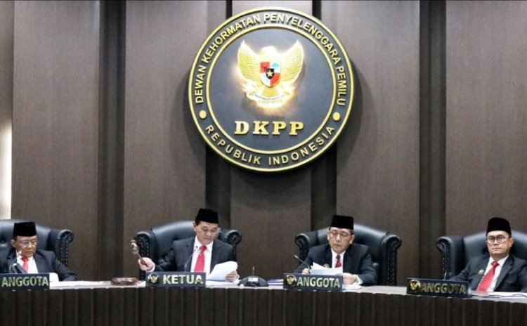 Langgar Kode Etik, DKPP Sidangkan 9 Anggota KPUD Besok