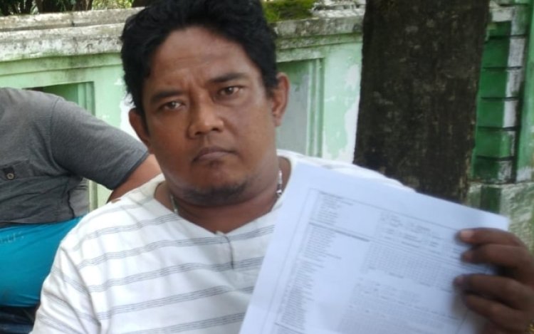 Layangkan Laporan Ke Kejati Jabar, Aktivis Antikorupsi Pertanyakan Proyek di DPRD Kabupaten Cirebon