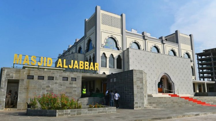 Masjid Al-Jabbar Kertajati Tak Terawat, Ini Respons Wagub Jabar Uu Ruzhanul Ulum