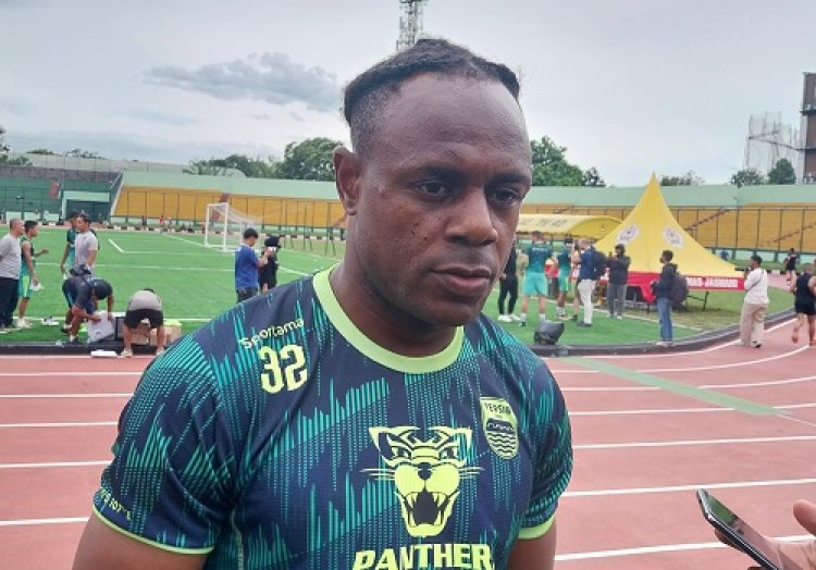 Bukan Cuma Patahkan Rekor Buruk, Victor Igbonefo Pastikan Kemenangan Atas Bali United Sangat Penting Untuk Persib