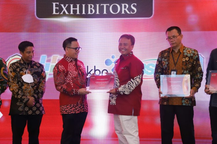 Sumedang Raih The Best 7 Exhibitors dari Kementerian PANRB