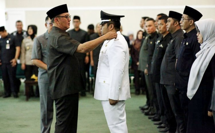 Pejabat di Kabupaten Bogor Mulai Dirotasi, Iwan Setiawan Tegaskan Masih Bisa Melantik hingga Desember