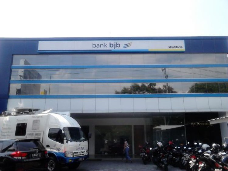 Sambangi Bank BJB Cabang Kota Semarang, Ini Harapan DPRD Jabar
