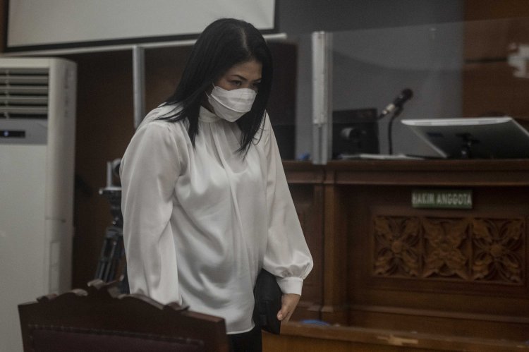 Putri Candrawathi Divonis 20 Tahun Penjara, Sudah Sesuai Keinginan Keluarga Brigadir J