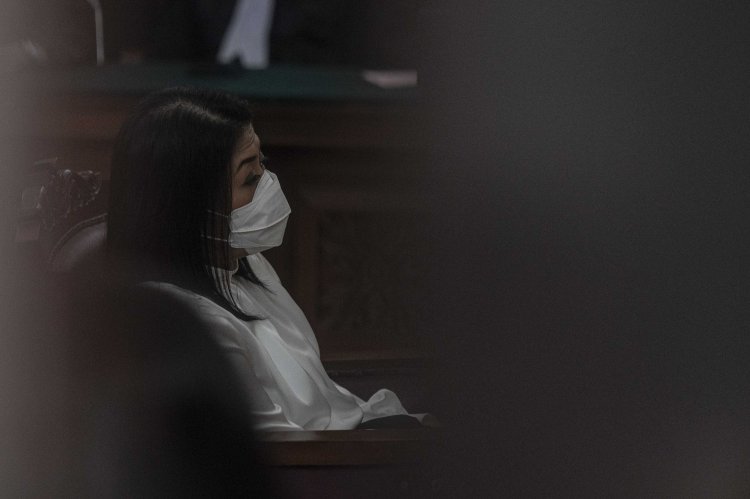 Inilah Alasan Majelis Hakim Vonis Putri Candrawathi Selama 20 Tahun Penjara