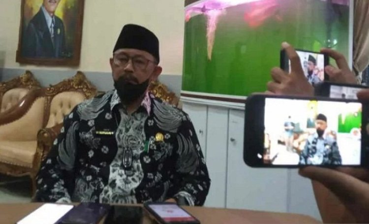 Bukan Isapan Jempol, Wakil Bupati Indramayu Lucky Hakim Mundur