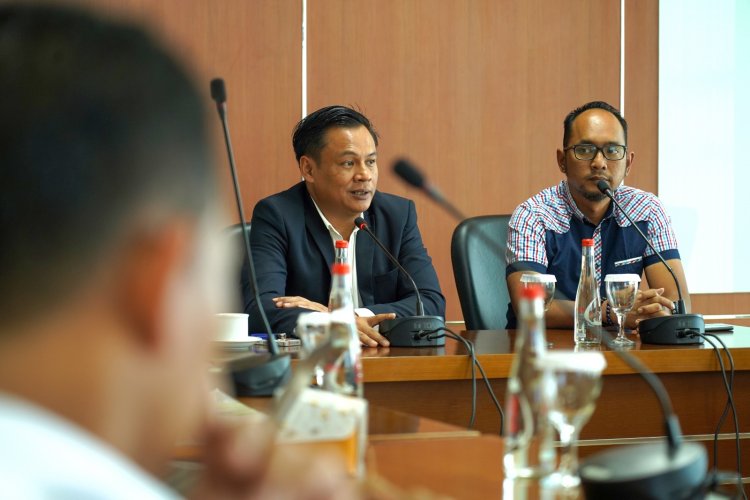 Gelar Rapat Kerja, Komisi I DPRD Kota Bogor Dorong Sertifikasi Seluruh Aset