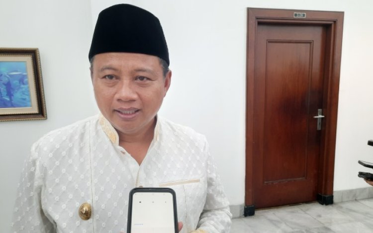 Uu Ruzhanul Ulum Klaim Sudah Kantongi Restu dari Ridwan Kamil untuk Jabar 1 di Pilgub Jabar 2024