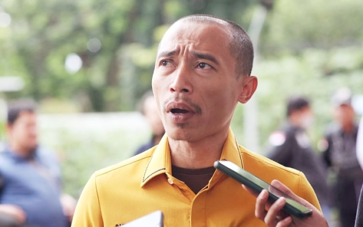 Daen Nuhdiana Minta Proyek Dinas PUPR Kabupaten Bogor Bernilai Besar Segera Dilelang