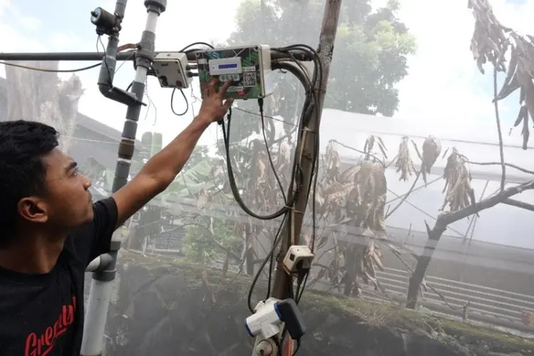 Foto: Dorong Penerapan Digitalisasi Bidang Pertanian di Kota Bandung