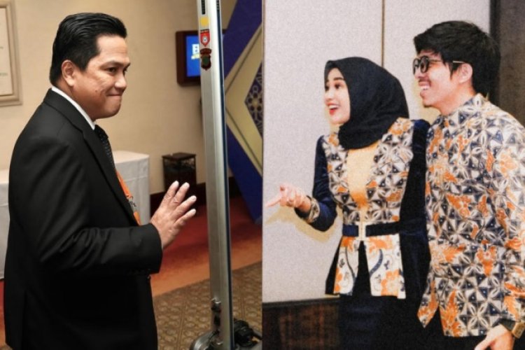 Erick Thohir Ketua Umum PSSI Terpilih, Atta Halilintar: Selamat Pak