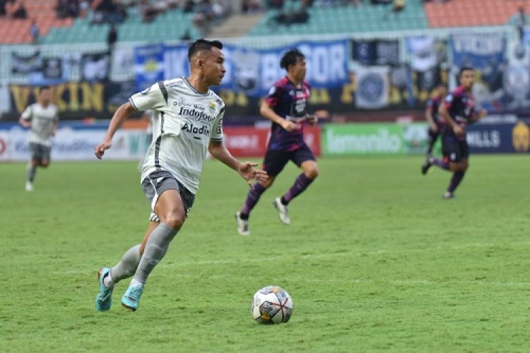 Ogah Pikirkan Lokasi Laga vs Arema FC, Erwin Ramdani Fokus ke Pertandingan