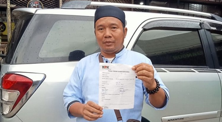 Dua Pejabat Pemkab Cirebon Dilaporkan ke KPK, Apa Kasusnya?