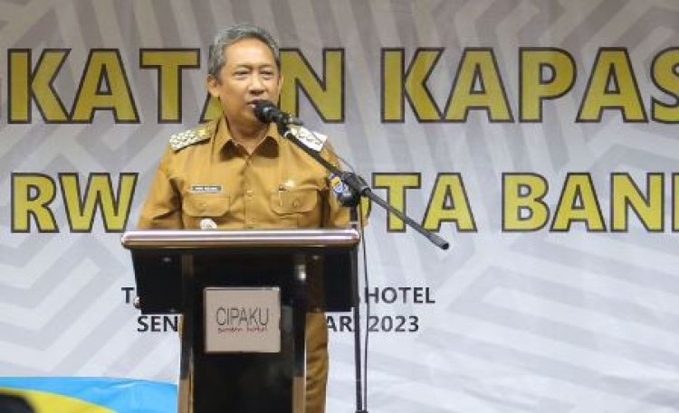 Ketua RT dan RW di Kota Bandung Miliki Peran Penting Lancarkan Pemilu 2024