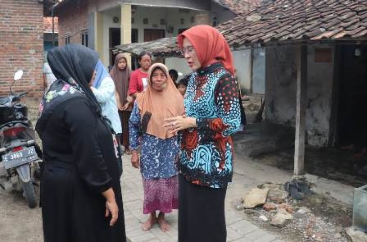 Wahyu Tjiptaningsih Bidik Kasus Stunting Turun 3% Setiap Tahun di Kabupaten Cirebon
