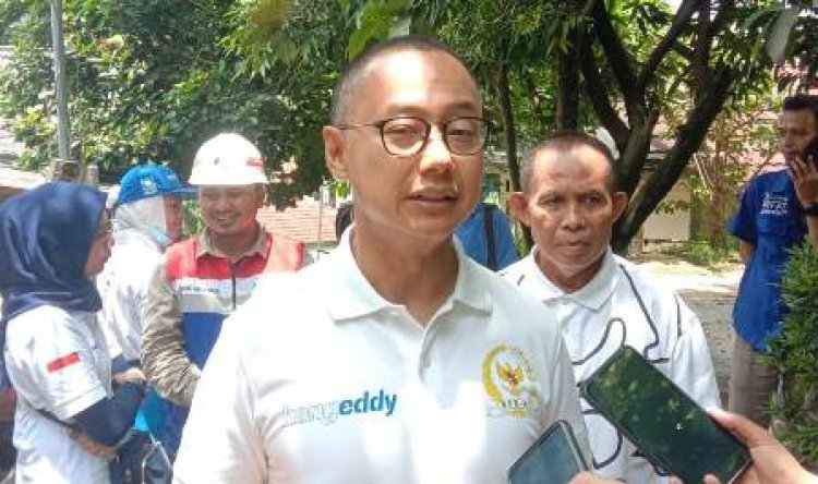 Eddy Soeparno Sebut PAN Beruntung Jika Wiranto jadi Gabung
