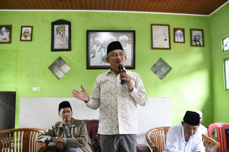 Achmad Ru’yat Harap Jalan Transyogi Kabupaten Bogor Segera Diperbaiki Pemprov Jabar