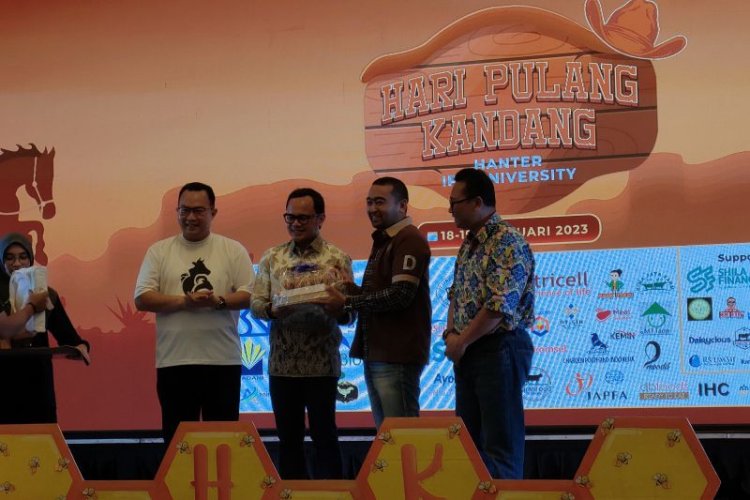 Bima Arya Sugiarto Ajak Alumni Peternakan IPB Berkolaborasi Membangun Kota Bogor
