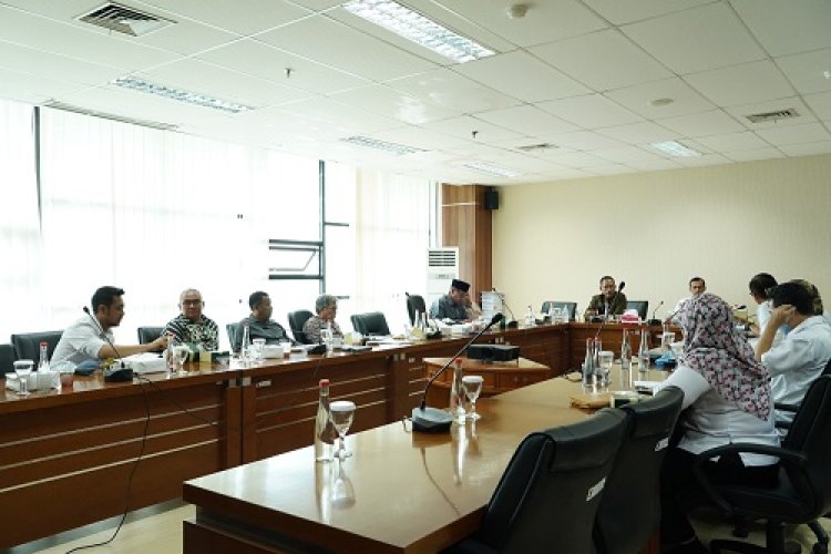 DPRD Kota Bogor Tagih Laporan Pendapatan Perumda PPJ