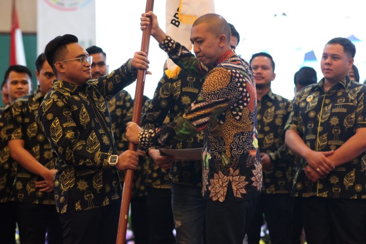 Hipmi Kabupaten Bogor Siap jadi Biong Berdasi yang Profesional