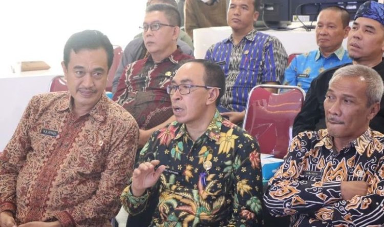 Pemkab Pastikan Inflasi di Sukabumi Masih Aman
