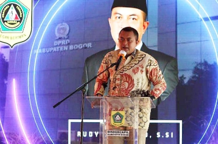 APBD 2023 Kabupaten Bogor Defisit Hingga Rp 400 Miliar, ini Saran Rudy Susmanto 