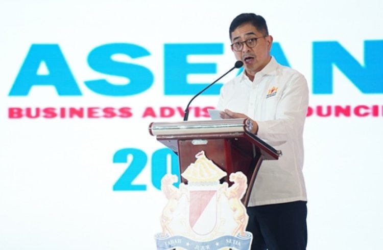 Bawa Misi ASEAN BAC 2023, Arsjad Rasjid jadi Mentor Kewirausahaan di Filipina