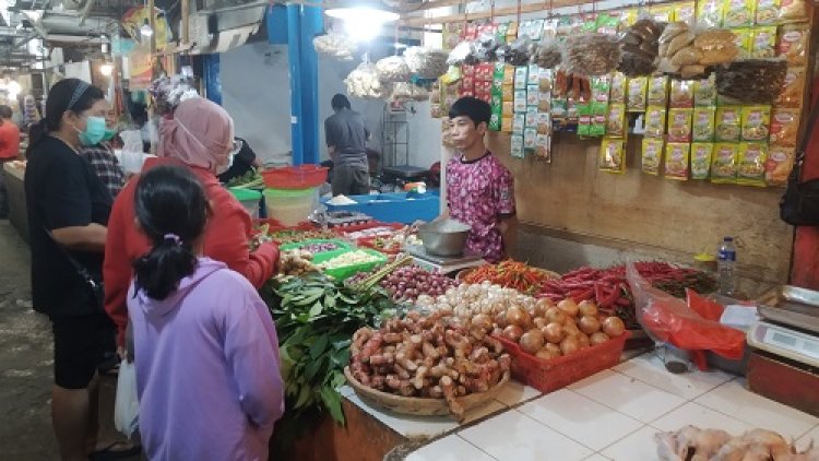 Jelang Ramadhan dan Idul Fitri, Disdagin Kota Bandung Pastikan Stok Pangan Aman