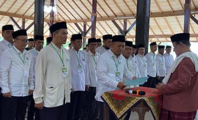 Imron Minta DMI Kabupaten Cirebon Tegas Jika Ada Masjid yang Dijadikan Alat Politik Praktis