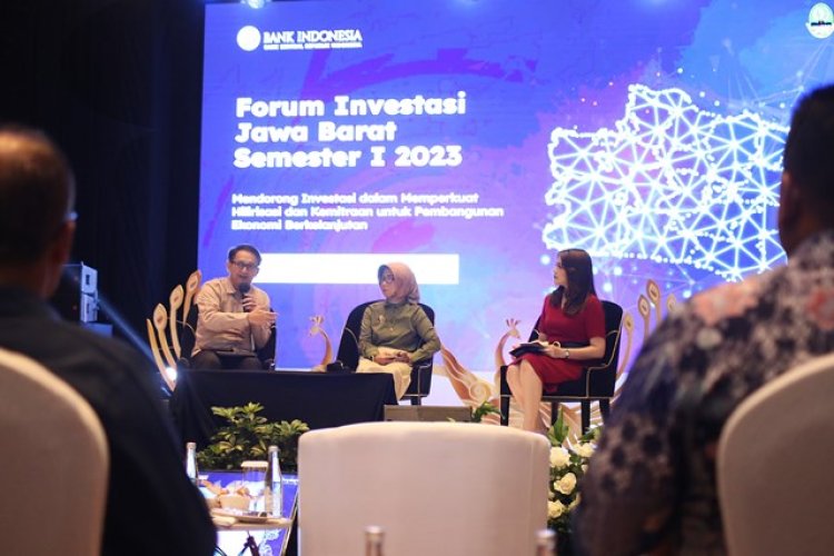 FOTO: Forum Investasi Jawa Barat 2023