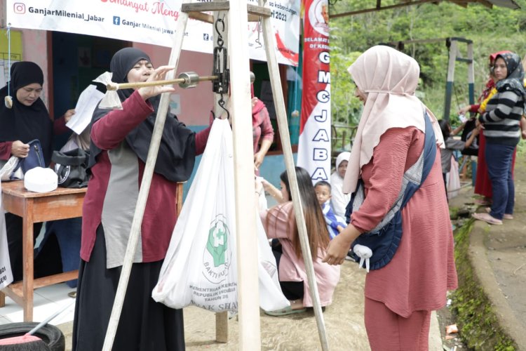 GMC Prioritaskan Program Pemberdayaan Bagi Warga Kabupaten Sukabumi