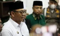 Elektabilitas Partai Gerindra  Turun Gegara Gaduh Pemberitaan Plt Bupati Bogor Iwan Setiawan?