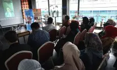 FOTO: Peluncuran Gerai UMKM Oleh-oleh Tjihampelas Bandung Youth Entrepreneur
