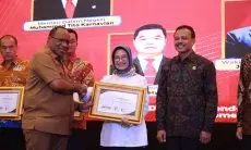 Sekda Jabar Sabet Penghargaan Kepemimpinan Digital