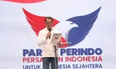 DPP Partai Perindo Segera Lantik Brigjen TNI (Purn) Umar Sanusi sebagai Ketua DPW Jabar